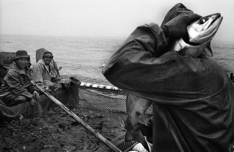 "Gone with the sea" (or Prisoners at the sea)
Photographic project by Oleg Klimov
Sakhalin island and Kamchatka region.
For M magazine.
August-October 2007
