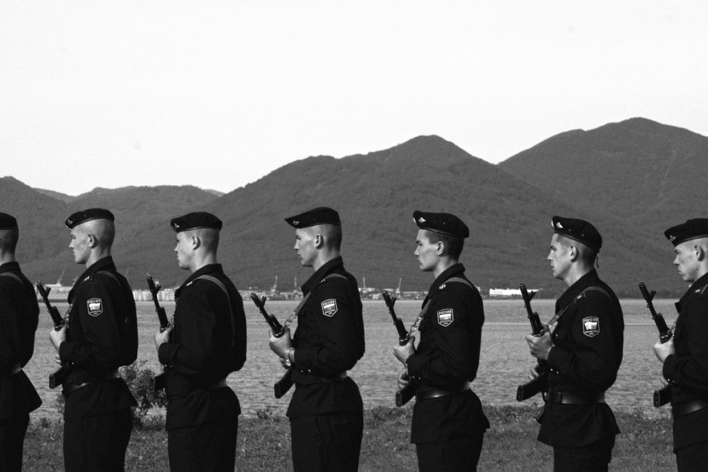 "Gone with the sea" (or Prisoners at the sea)
Photographic project by Oleg Klimov
Sakhalin island and Kamchatka region.
For M magazine.
August-October 2007
 *** Local Caption *** "Gone with the Sea" - Photographic project by Oleg Klimov. NOT FOR SALE. ONLY FOR PORTFOLIO OF OLEG KLIMOV